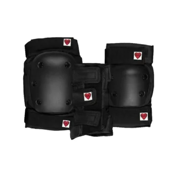 Set de Protecciones Bullet Alacrán Color Negro Adulto