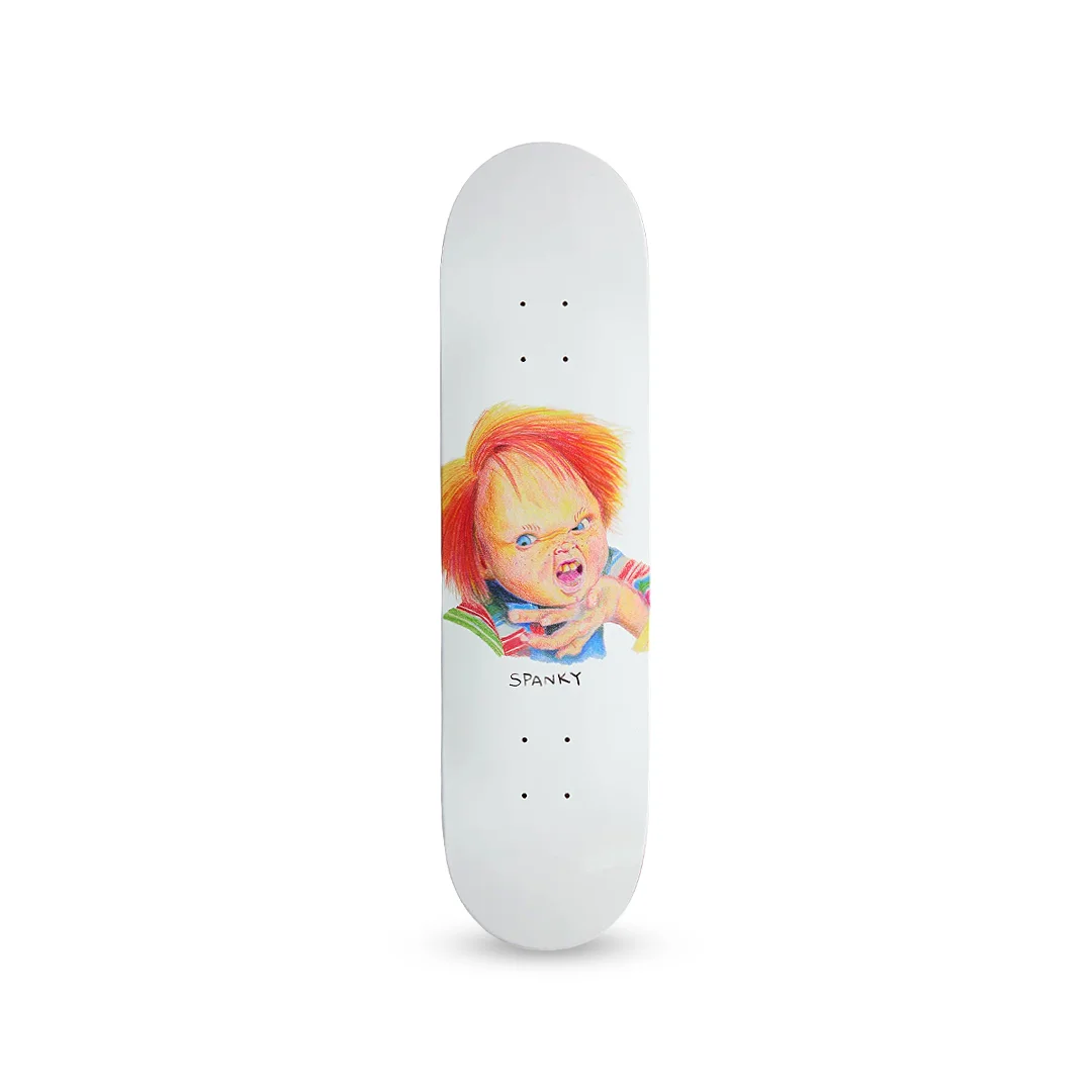 Tabla Baker Spanky Good Guys 8.25"