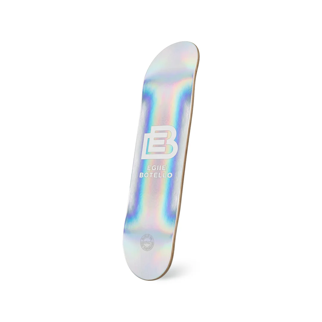 Tabla Beat Egiie Botello Foil 7.5" - Imagen 2