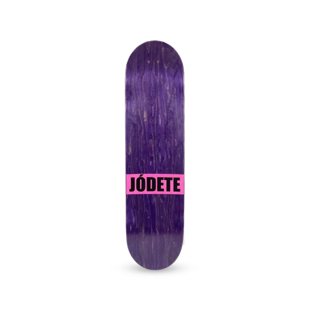 Tabla Beat Egiie Botello Foil 7.5" - Imagen 3