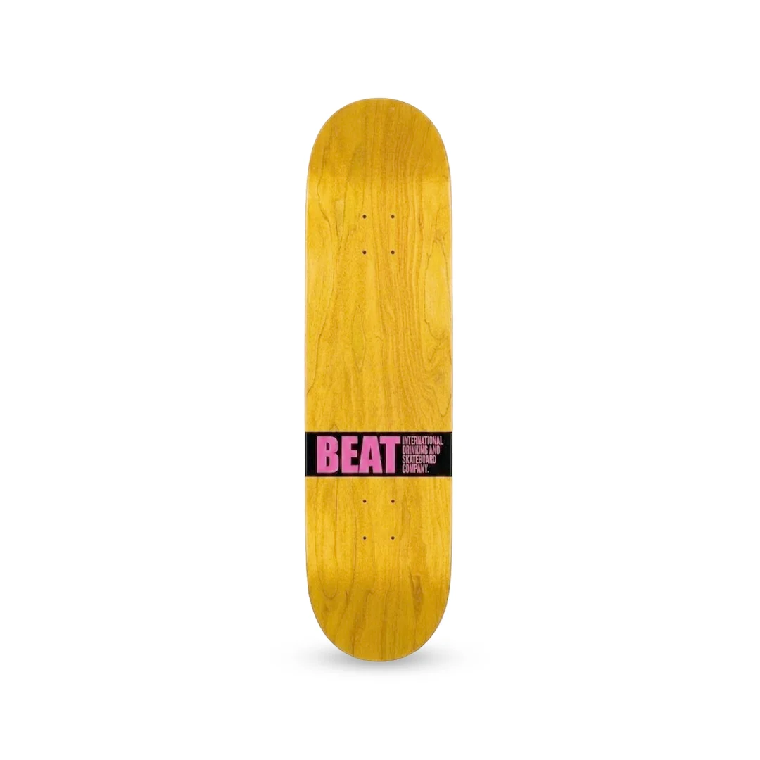 Tabla Beat Life a Killer Foil Dorado 8.25" - Imagen 3