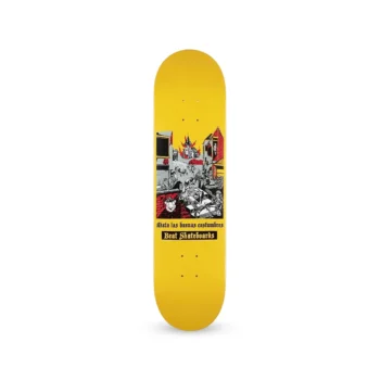 Tabla Beat Mata Las Buenas Costumbres 8.25"