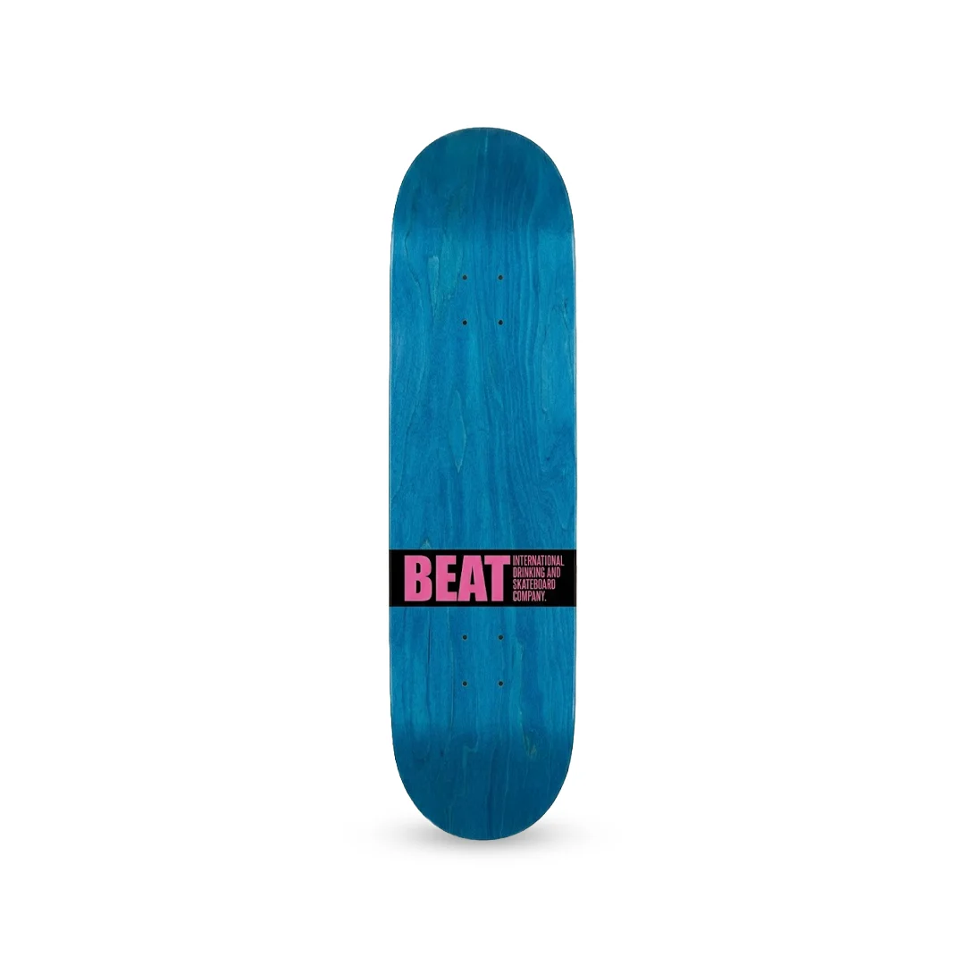 Tabla Beat Disturbio Interno Foil 8.5" - Imagen 3