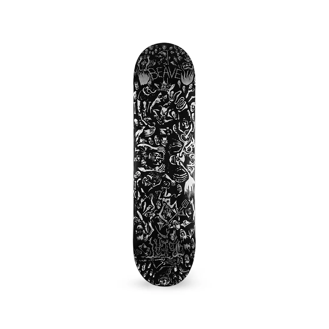 Tabla Beat Disturbio Interno Foil 8.5"