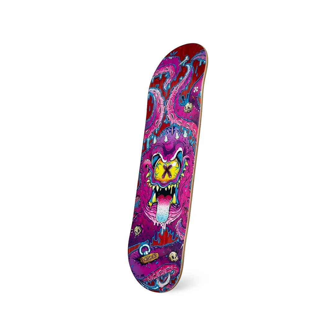 Tabla Border Kraken 8.25" - Imagen 2