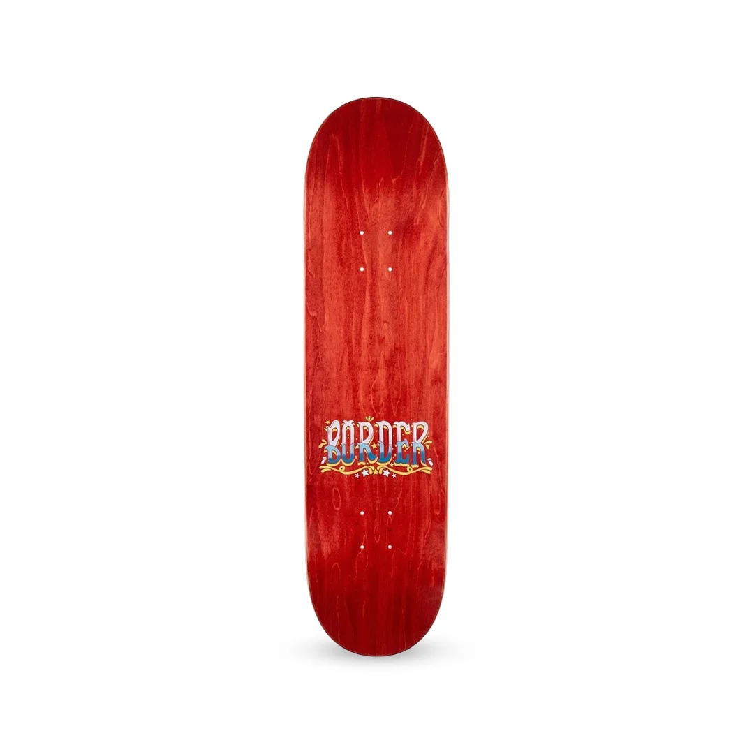 Tabla Border Kraken 8.25" - Imagen 3