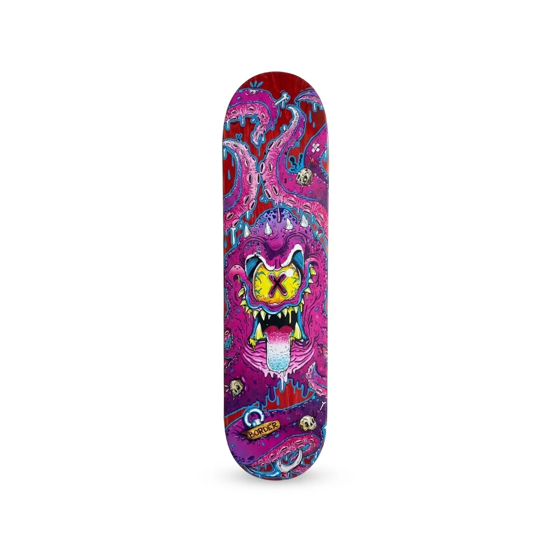 Tabla Border Kraken 8.25"