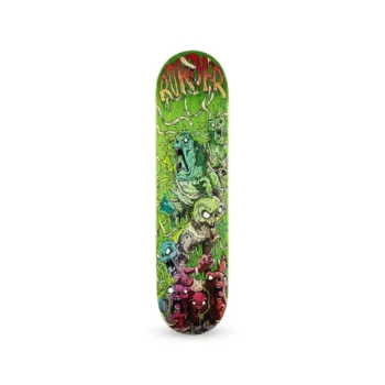Tabla Border Zombies 8"