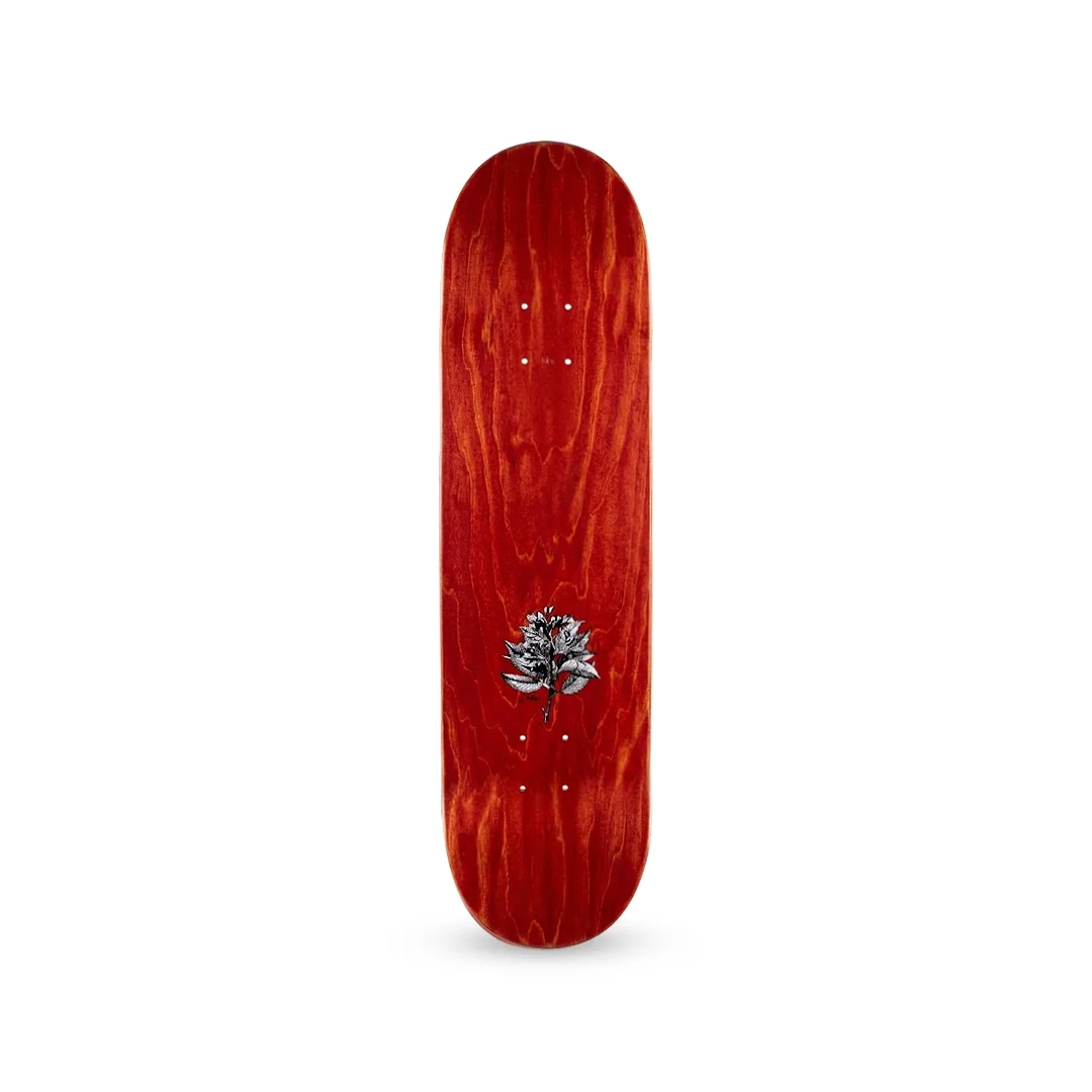 Tabla Copal Libertad de Expresion Foil Plata 8" - Imagen 3