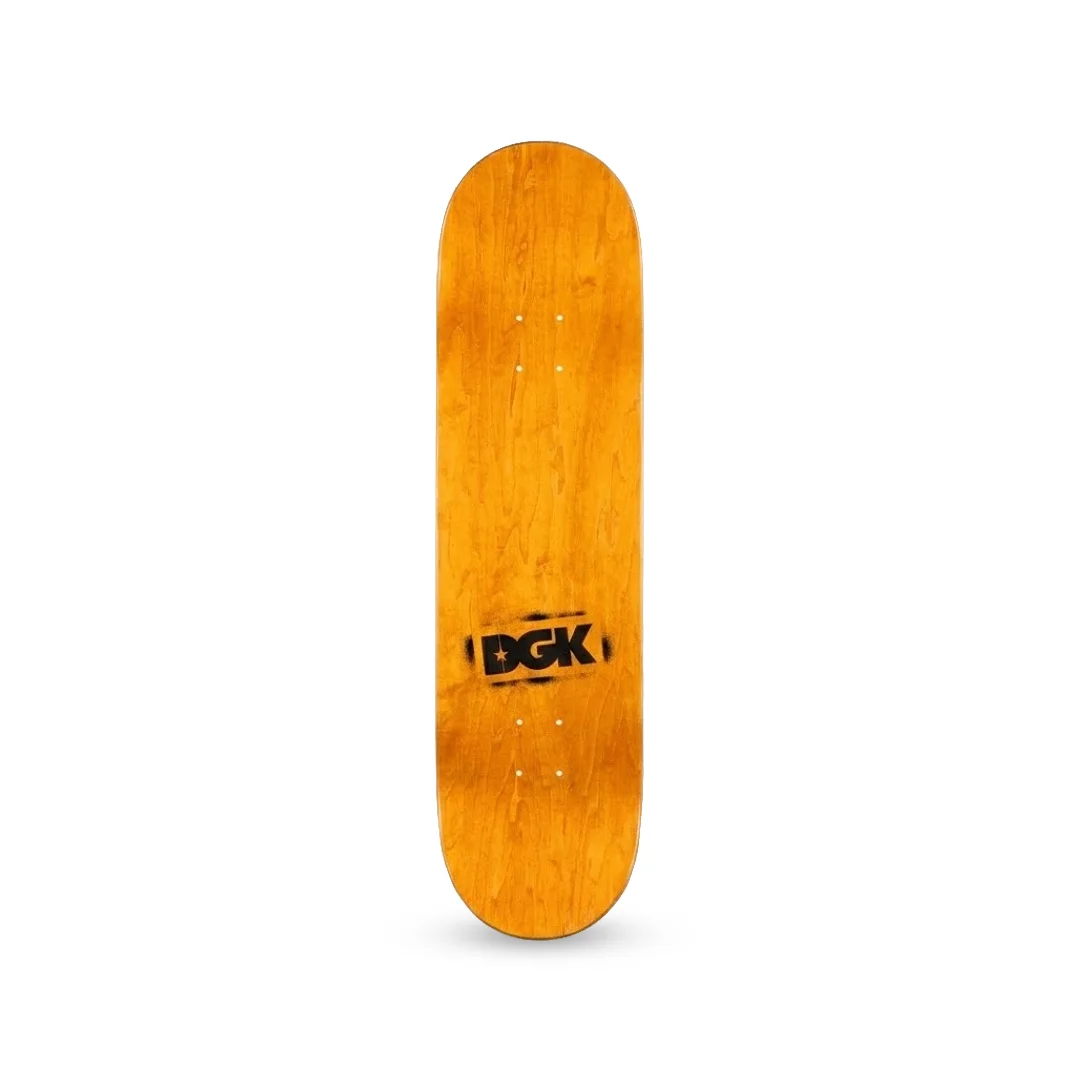 Tabla DGK Bloom Sand 8.06" - Imagen 3