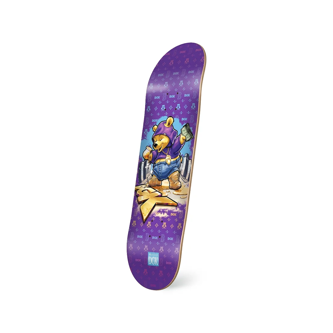 Tabla DGK Goldie 8.25" - Imagen 2