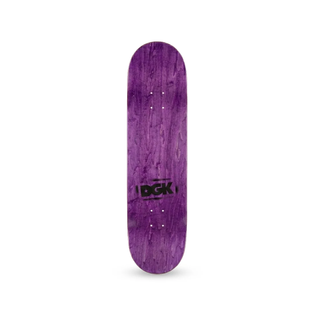 Tabla DGK Goldie 8.25" - Imagen 3