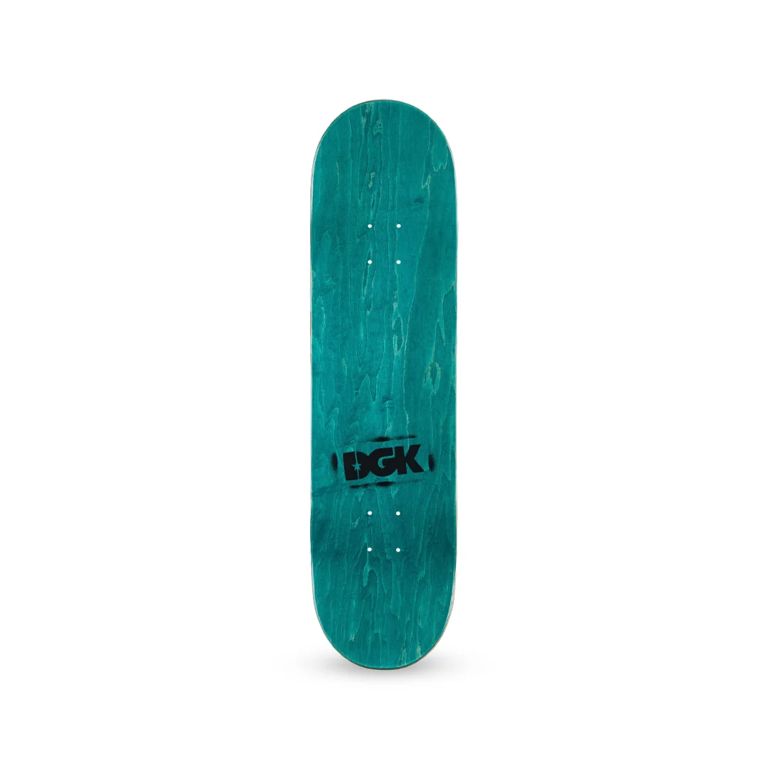 Tabla DGK OG Logo Black 7.8" - Imagen 3