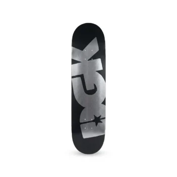 Tabla DGK OG Logo Black 7.8"