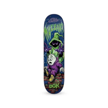 Tabla DGK Spellcaster Mazzari 8.25"