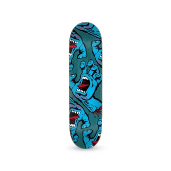 Tabla Santa Cruz Crowded Hand 8.25"