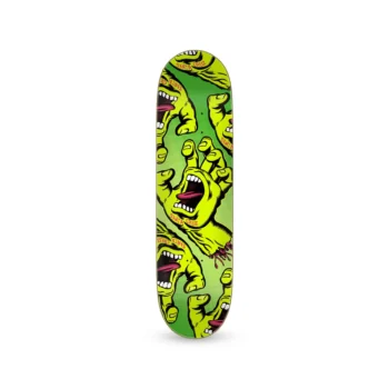 Tabla Santa Cruz Crowded Hand 8.5"
