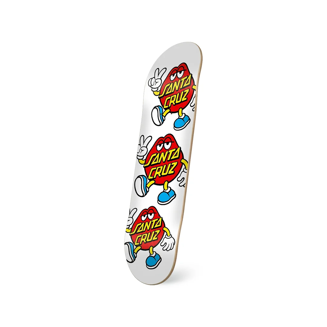 Tabla Santa Cruz Dot Guy 8" - Imagen 2
