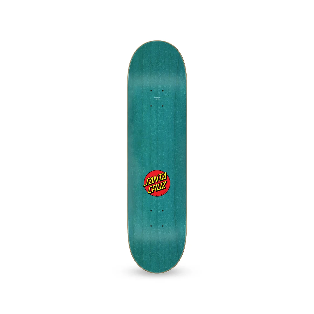 Tabla Santa Cruz Dot Guy 8" - Imagen 3