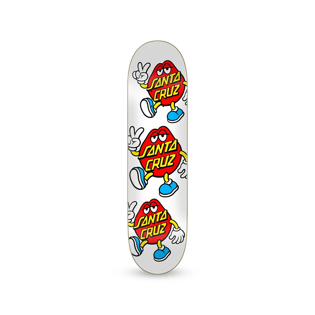 Tabla Santa Cruz Dot Guy 8"