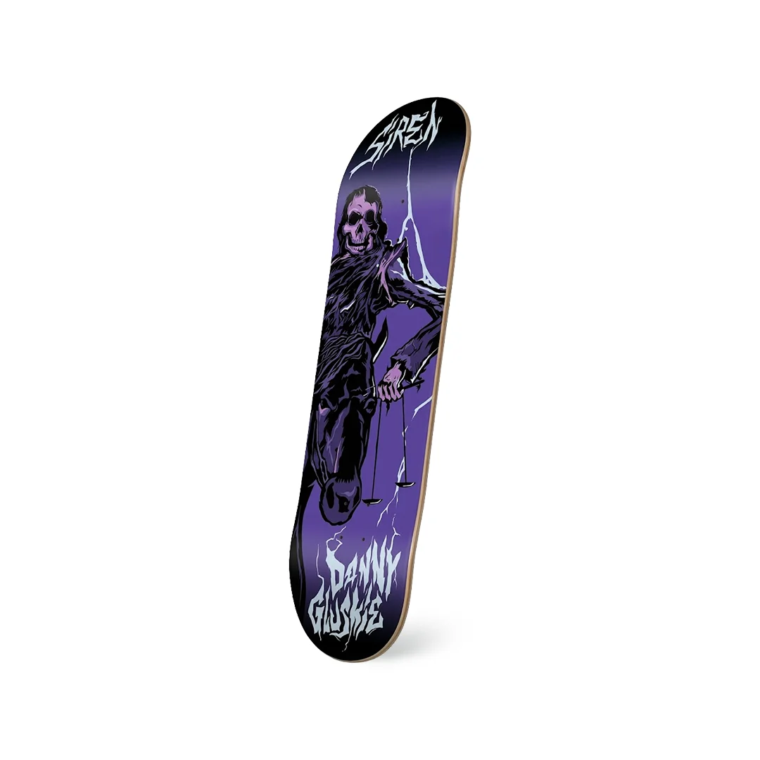 Tabla Siren Danny Gluskie 8.3" - Imagen 2
