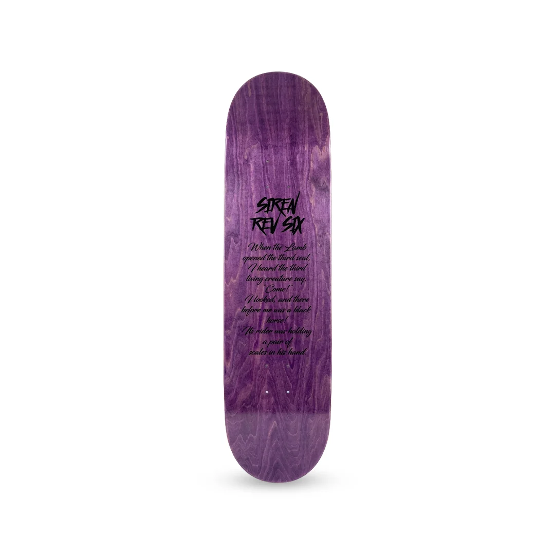 Tabla Siren Danny Gluskie 8.3" - Imagen 3
