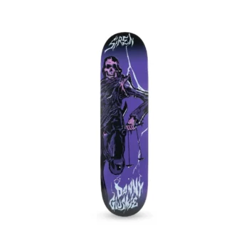Tabla Siren Danny Gluskie 8.3"