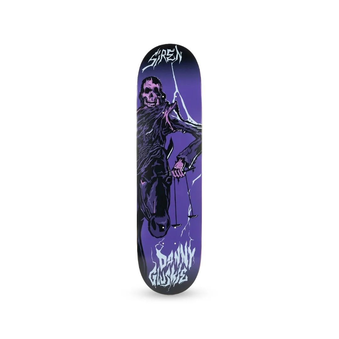 Tabla Siren Danny Gluskie 8.3"