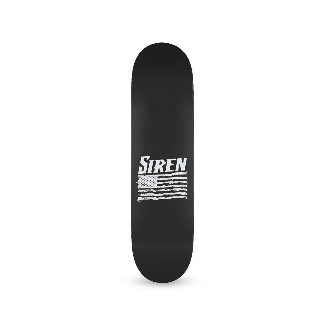 Tabla Siren Death Is Dead 7.75" - Imagen 3