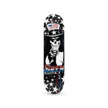 Tabla Siren Death Is Dead 7.75"