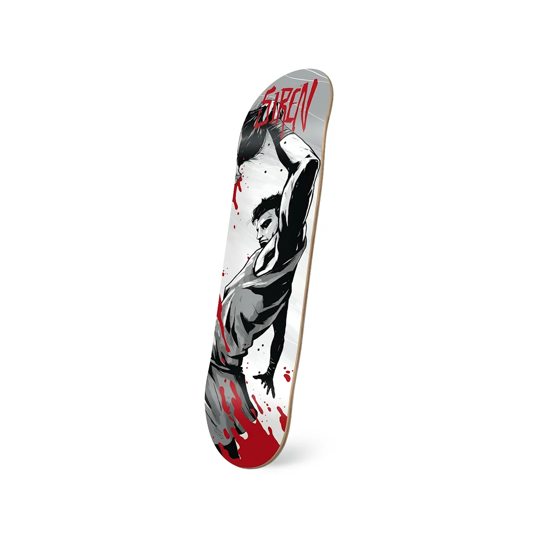 Tabla Siren Deliverer 8.1" - Imagen 2