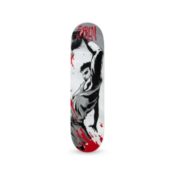 Tabla Siren Deliverer 8.1"