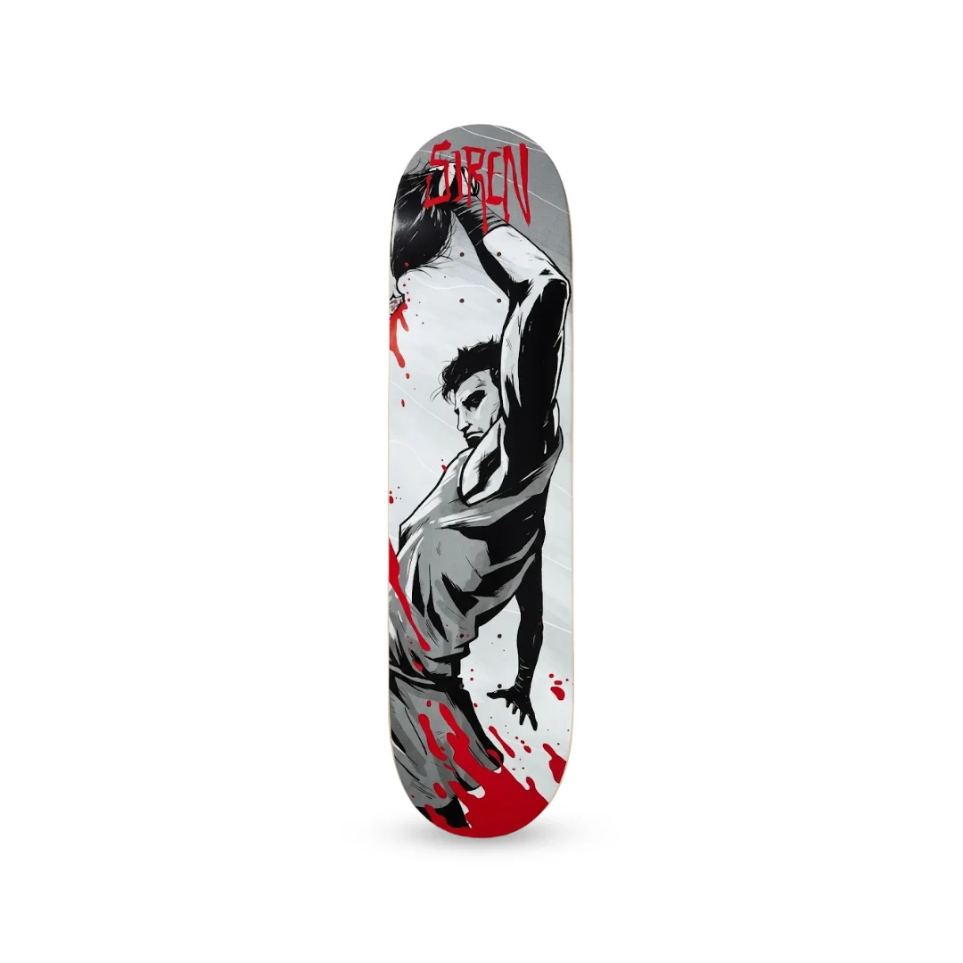 Tabla Siren Deliverer 8.1"