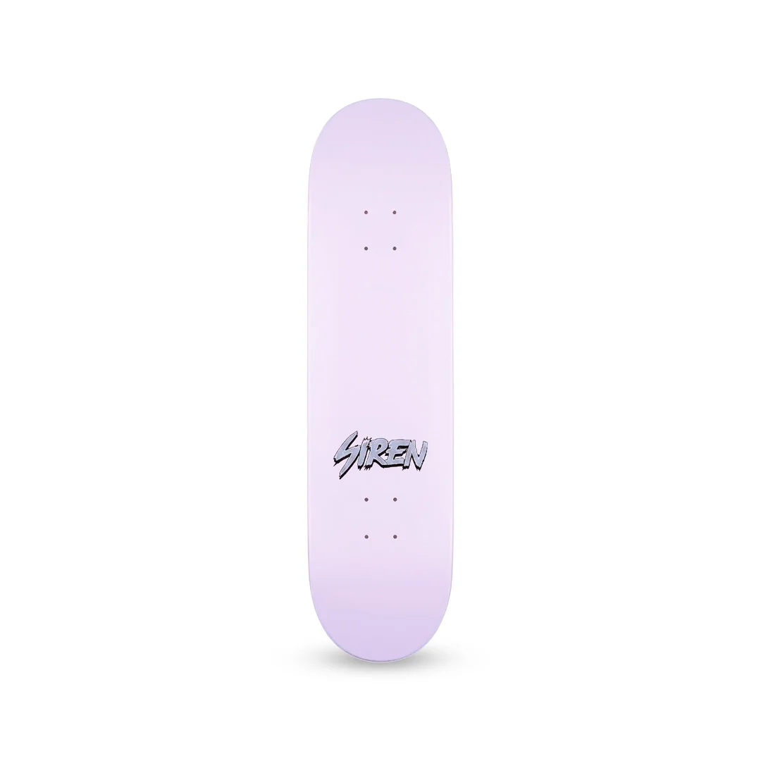 Tabla Siren Pastel DIP Kiss 8" - Imagen 3