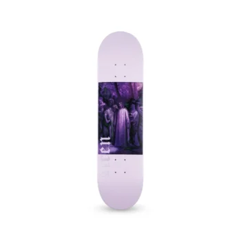 Tabla Siren Pastel DIP Kiss 8"