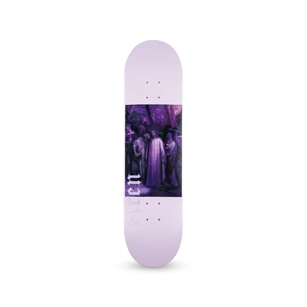 Tabla Siren Pastel DIP Kiss 8"