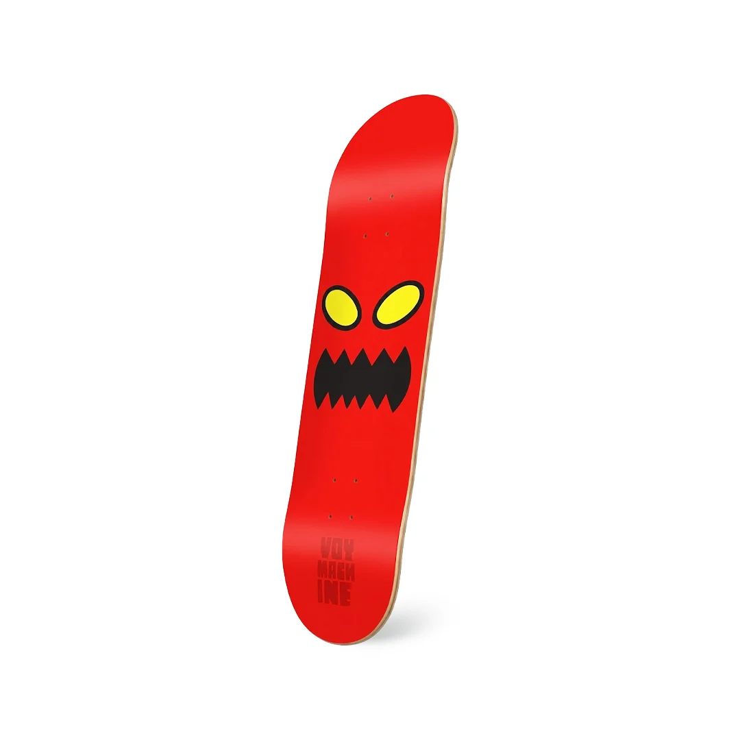 Tabla Toy Machine Monster Face 8" - Imagen 2