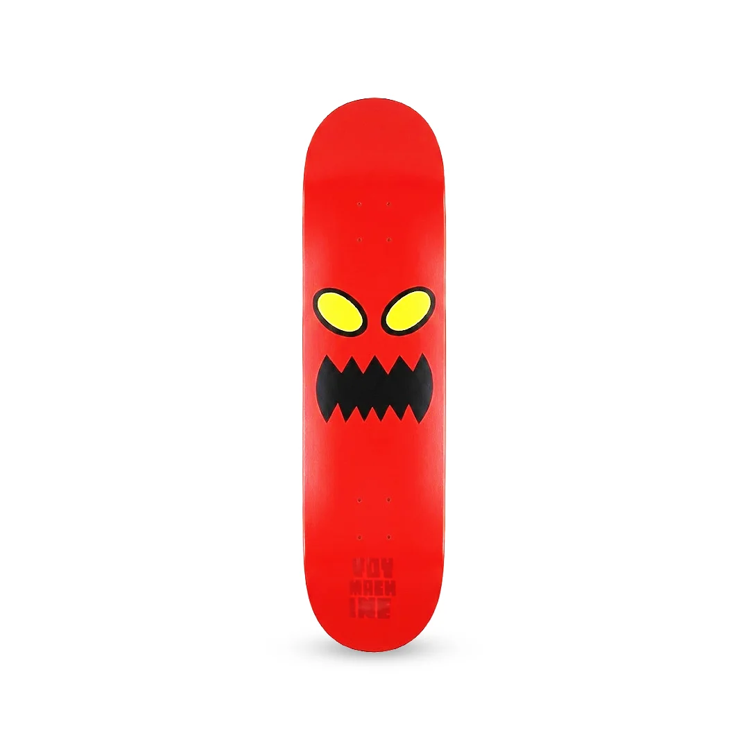 Tabla Toy Machine Monster Face 8"