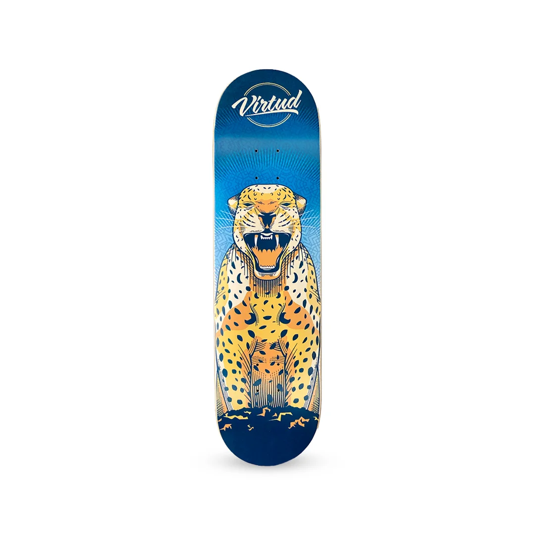 Tabla Virtud Jaguar 8"