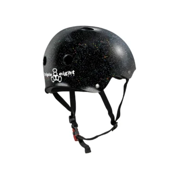 Casco-Triple-8-Certificado-Sweatsaver-Black-Glitter-L-XL-1