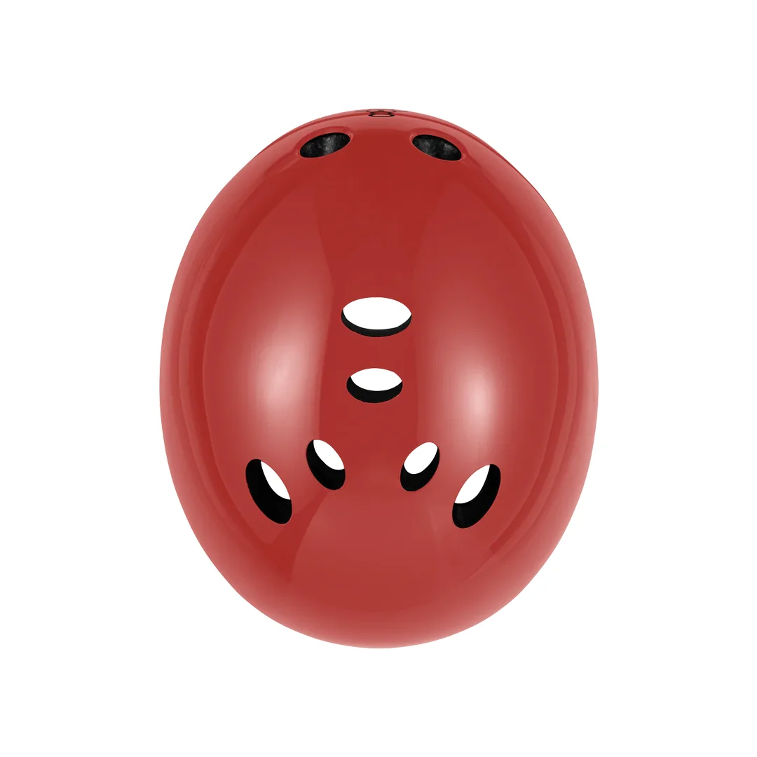 Casco Triple 8 Certificado Sweatsaver Scarlet Red Glossy S/M - Imagen 3