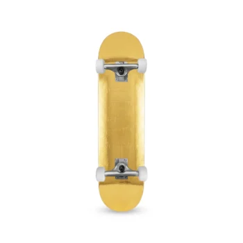 Patineta Armada Beat Lizard Skin Gold 8.25"