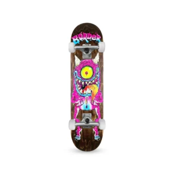 Patineta Armada Border Monstruo Rosa 8.25"
