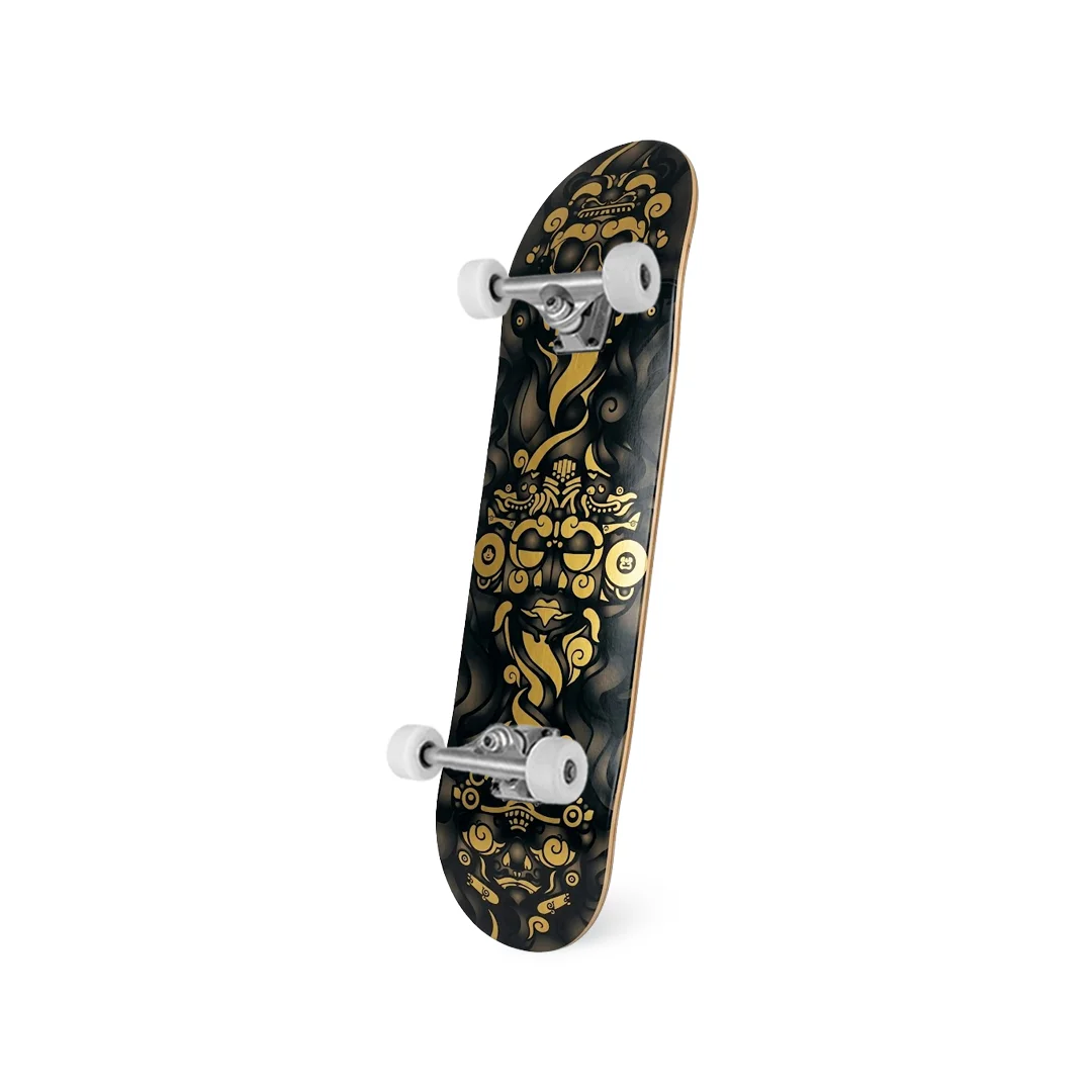 Patineta Armada Copal X Mayas Foil 8" - Imagen 2