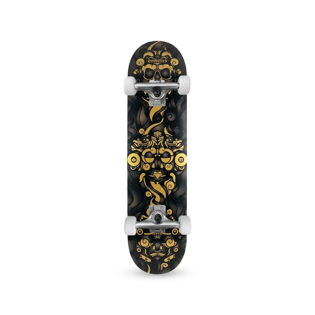 Patineta Armada Copal X Mayas Foil 8"