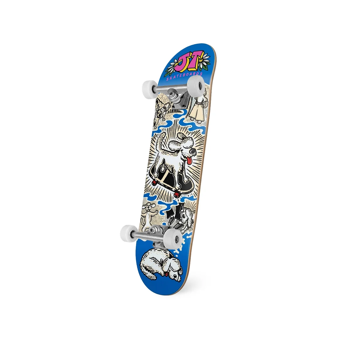 Patineta Armada JT Toby 8" / 8.25" - Imagen 2