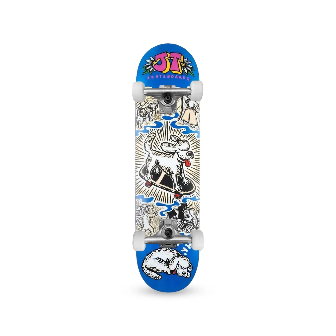 Patineta Armada JT Toby 8" / 8.25"