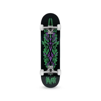 Patineta Armada Lúdica Fani Verde 8.5"