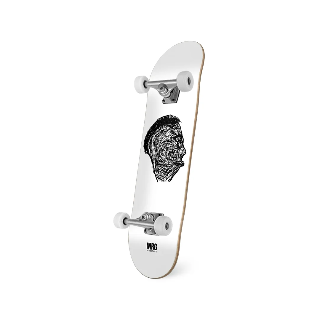 Patineta Armada MRG En la Mente 8.25" - Imagen 2
