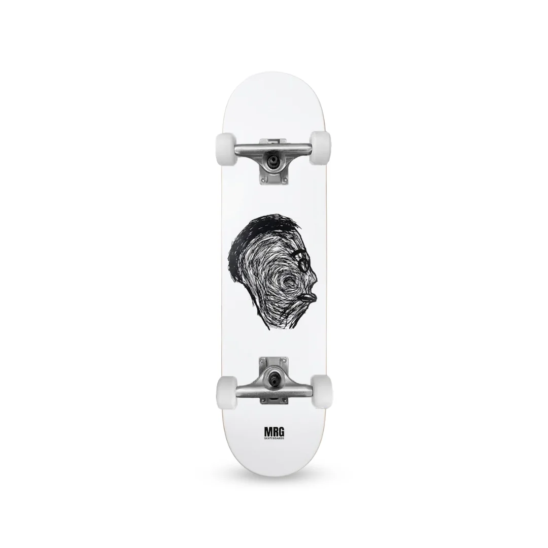 Patineta Armada MRG En la Mente 8.25"